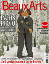 <h6>Beaux-Arts Magazine n° 281 novembre 2007 ©DR</h6>
