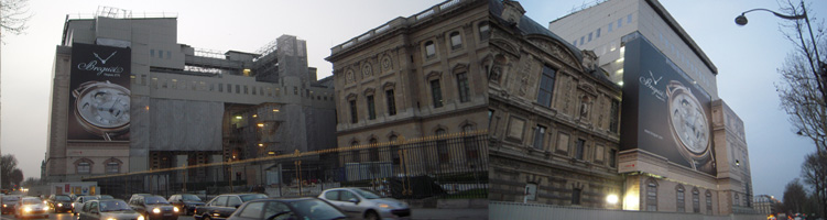 <h6>Musée du Louvre, Paris, 25.03.11 © Bernard Hasquenoph</h6>