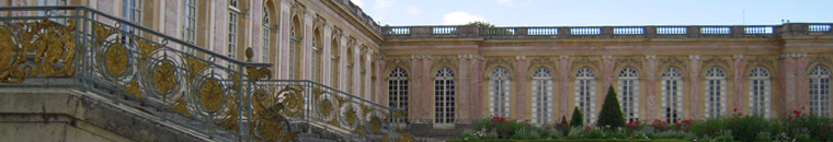 <h6>Grand Trianon ©BH</h6>