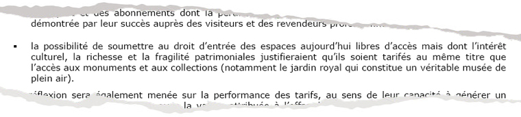 <h6>Contrat de performance Château de Versailles 2011-2013</h6>