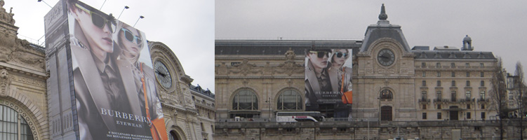 <h6>Musée d'Orsay, Paris, 19.03.11 © Bernard Hasquenoph</h6>